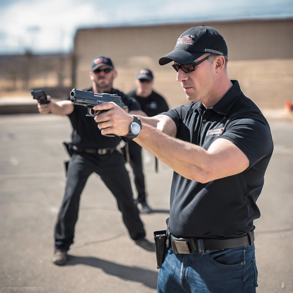 Advanced Handgun Techniques