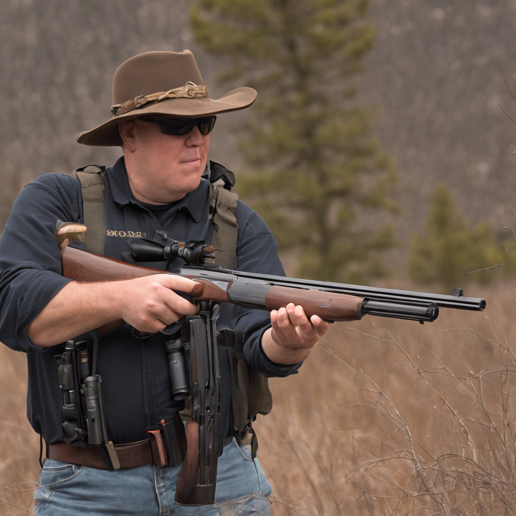 Shotgun Basics