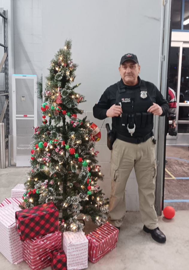 Del Rio Protective Services personnel