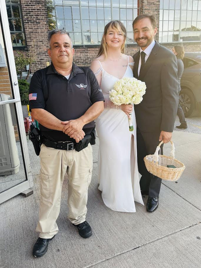 Del Rio Protective Services personnel