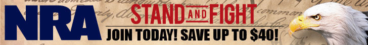 Stand and Fight - join the NRA