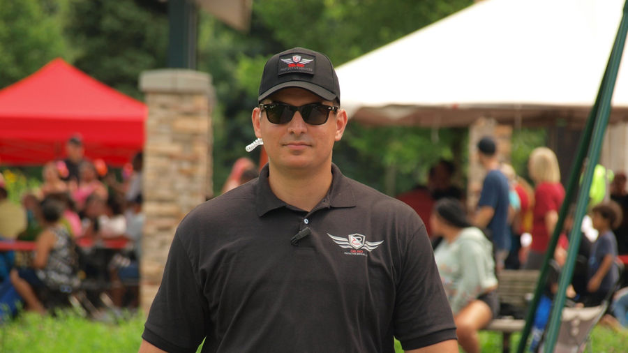 Del Rio Protective Services team