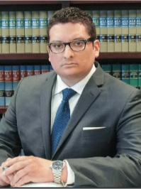 Abraham Del Rio, III