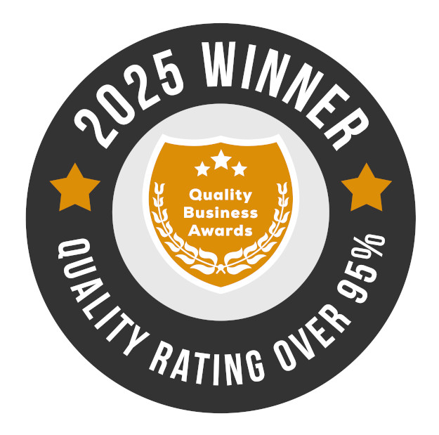 Quality Business Awards 2025 winner