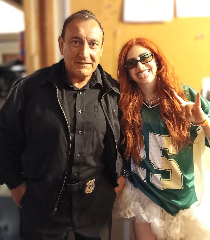 Del Rio Protective Services personnel