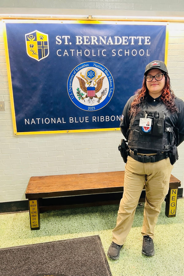Del Rio Protective Services personnel